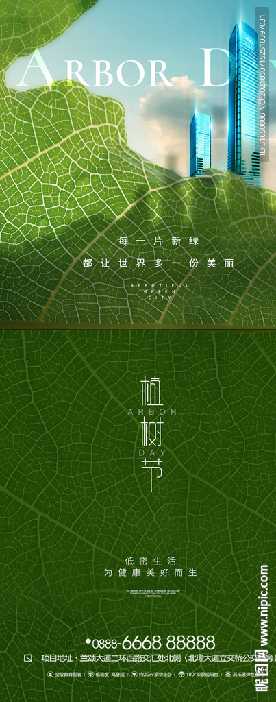植树节