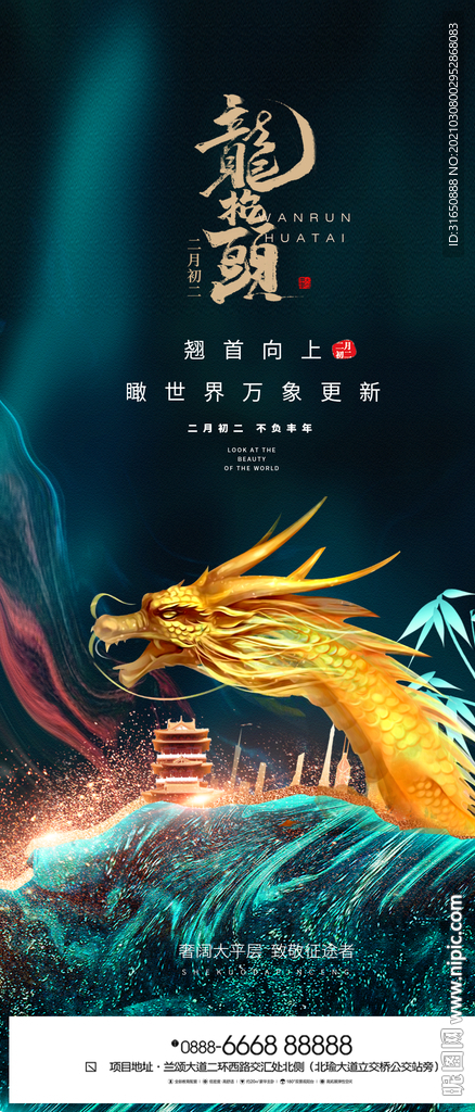 龙抬头