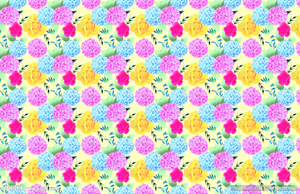 花