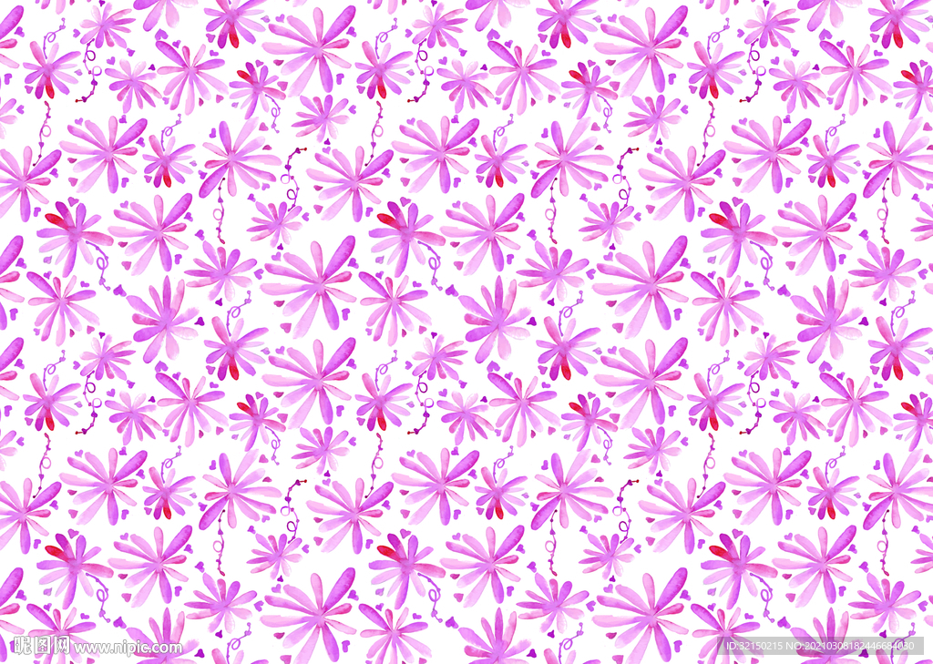 花