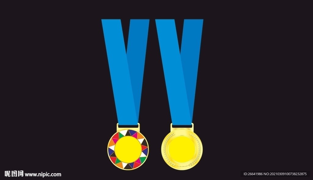 定制奖牌金牌工艺品