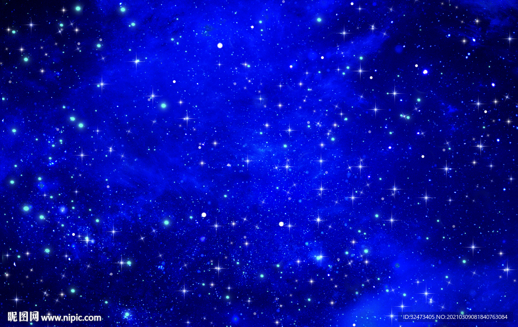 星空图
