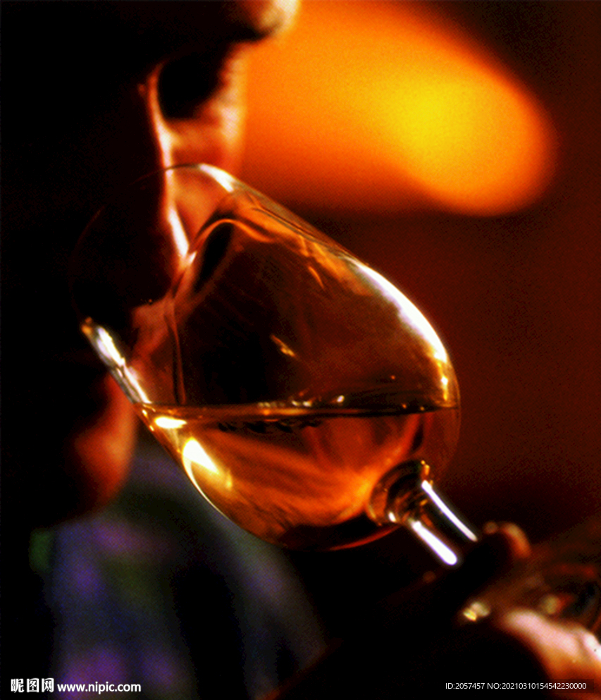 人物 品位 红酒 品尝