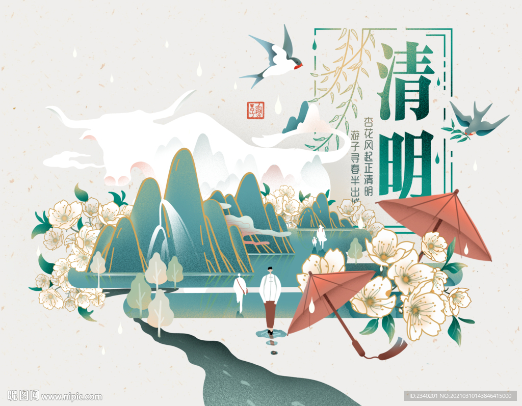 清明