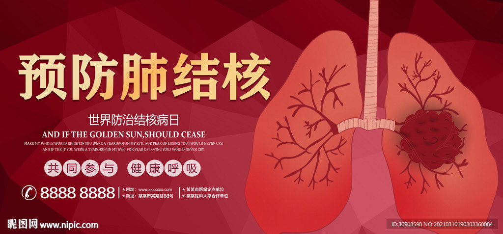 肺结核