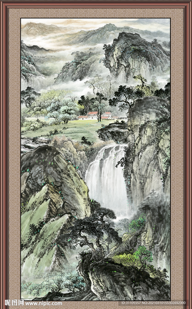 江山如画