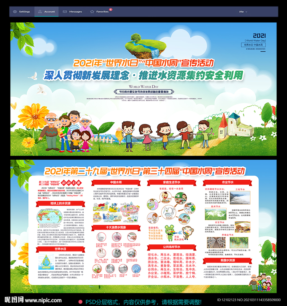中国水周