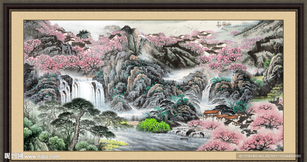 鸿运当头