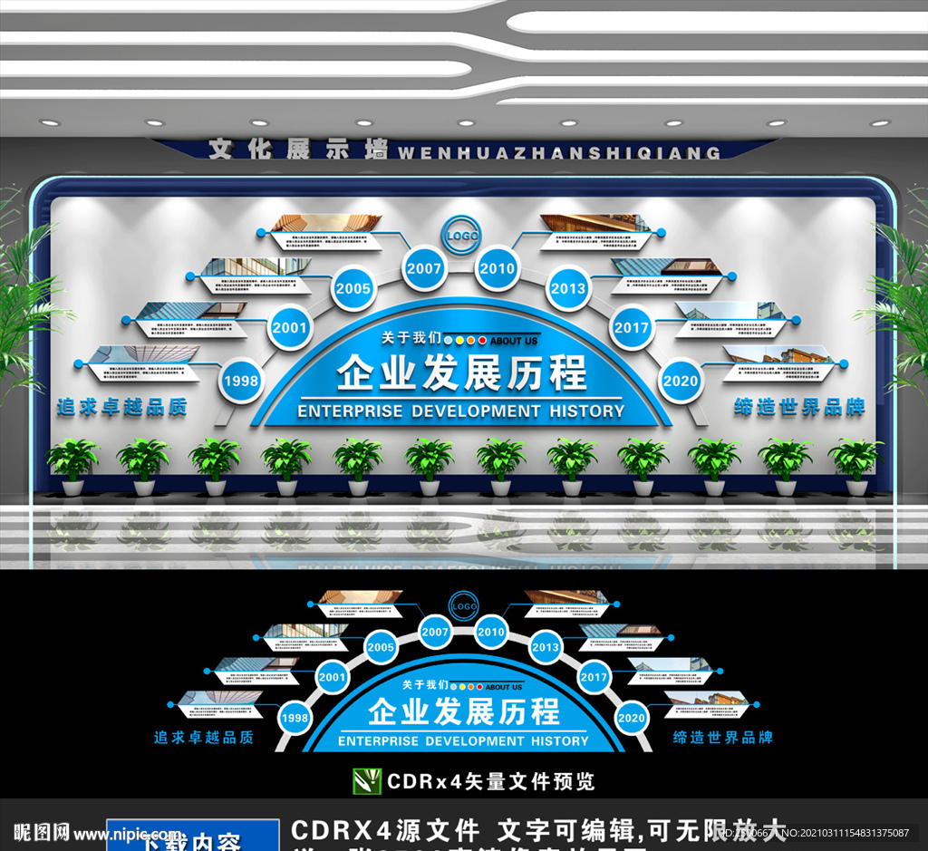 企业发展历程