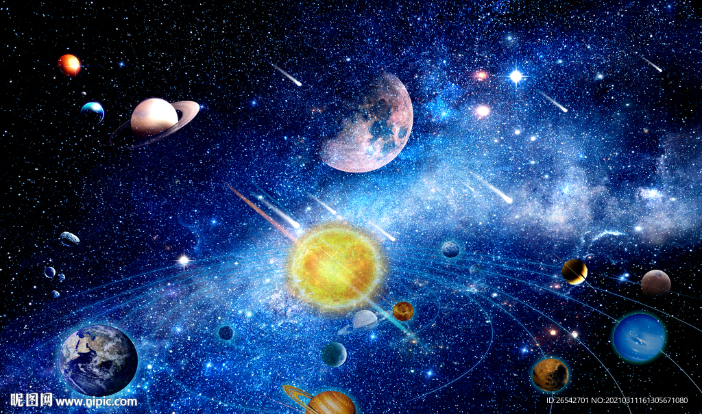 宇宙星空
