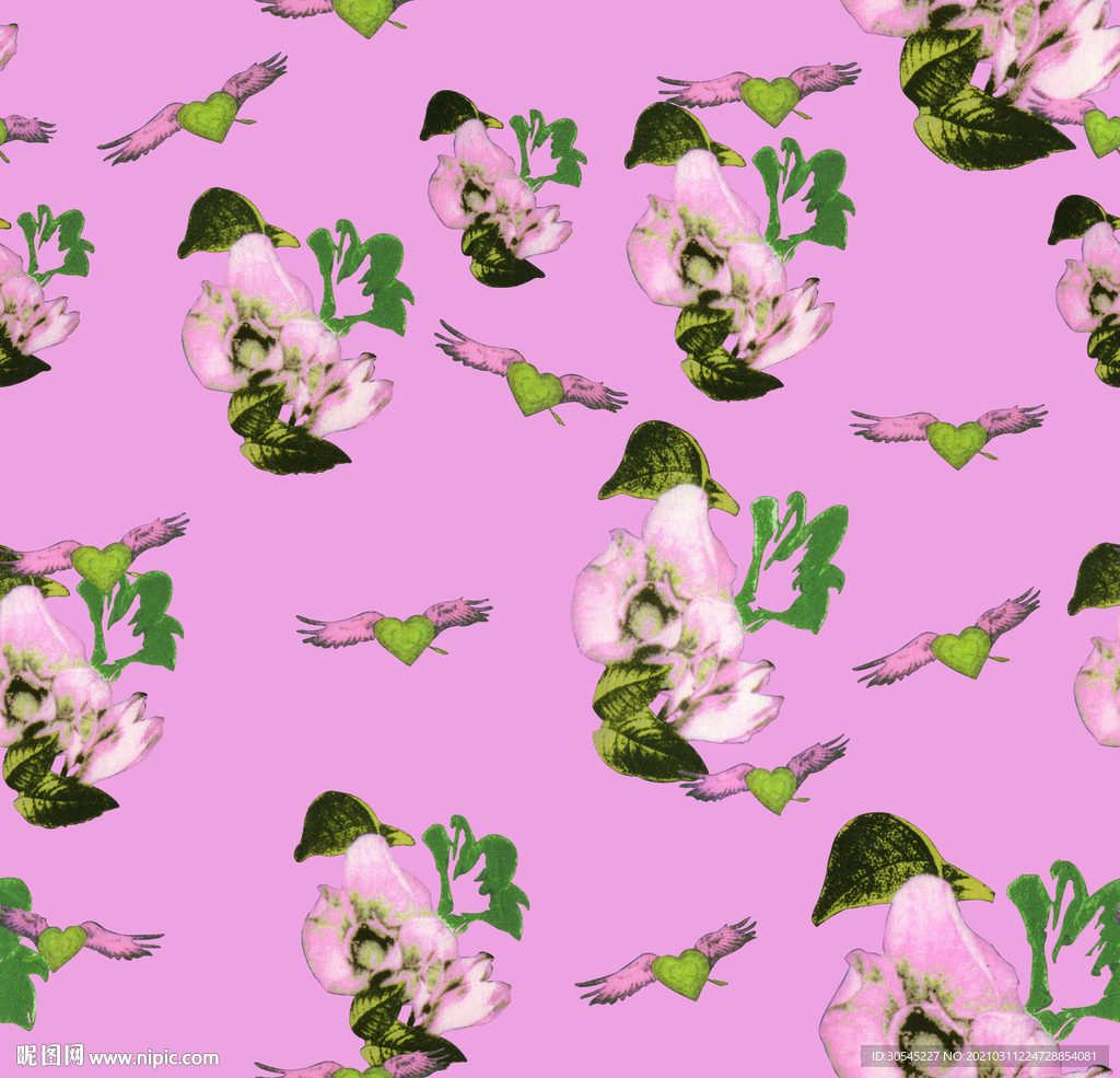 大牌花