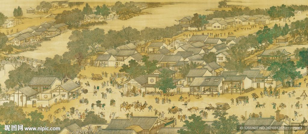 清明上河图