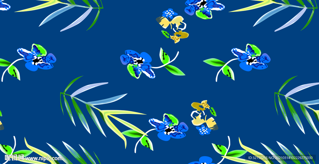 花