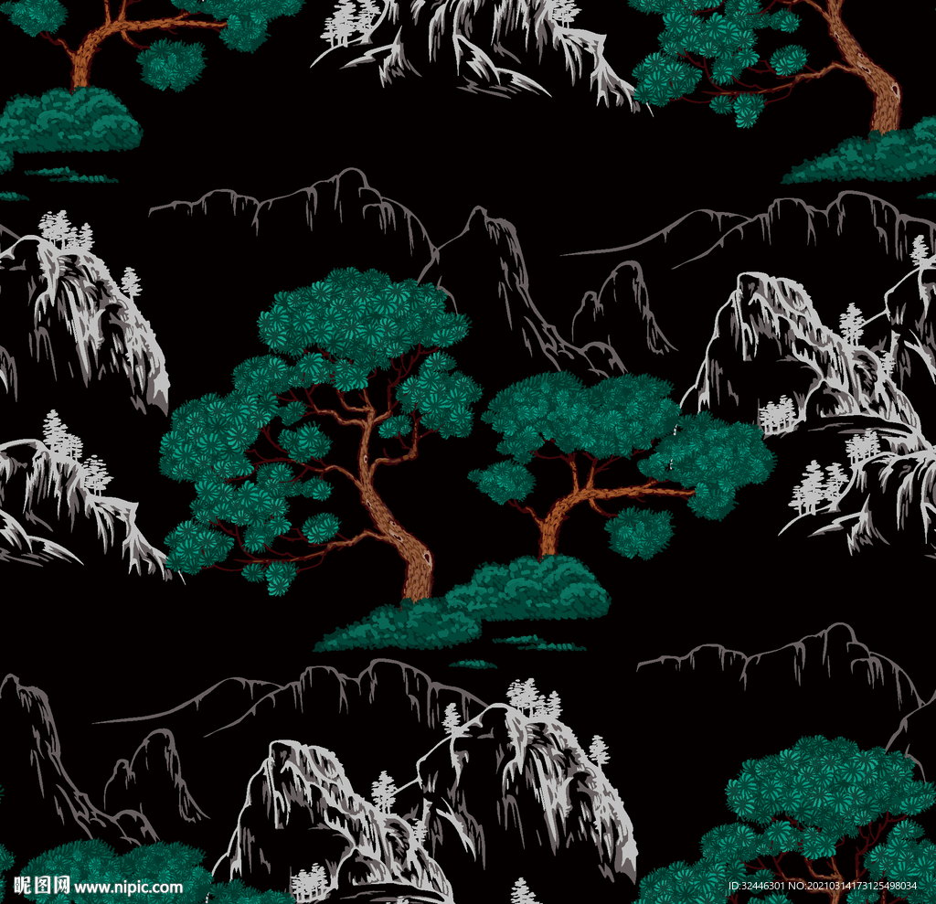 国朝风