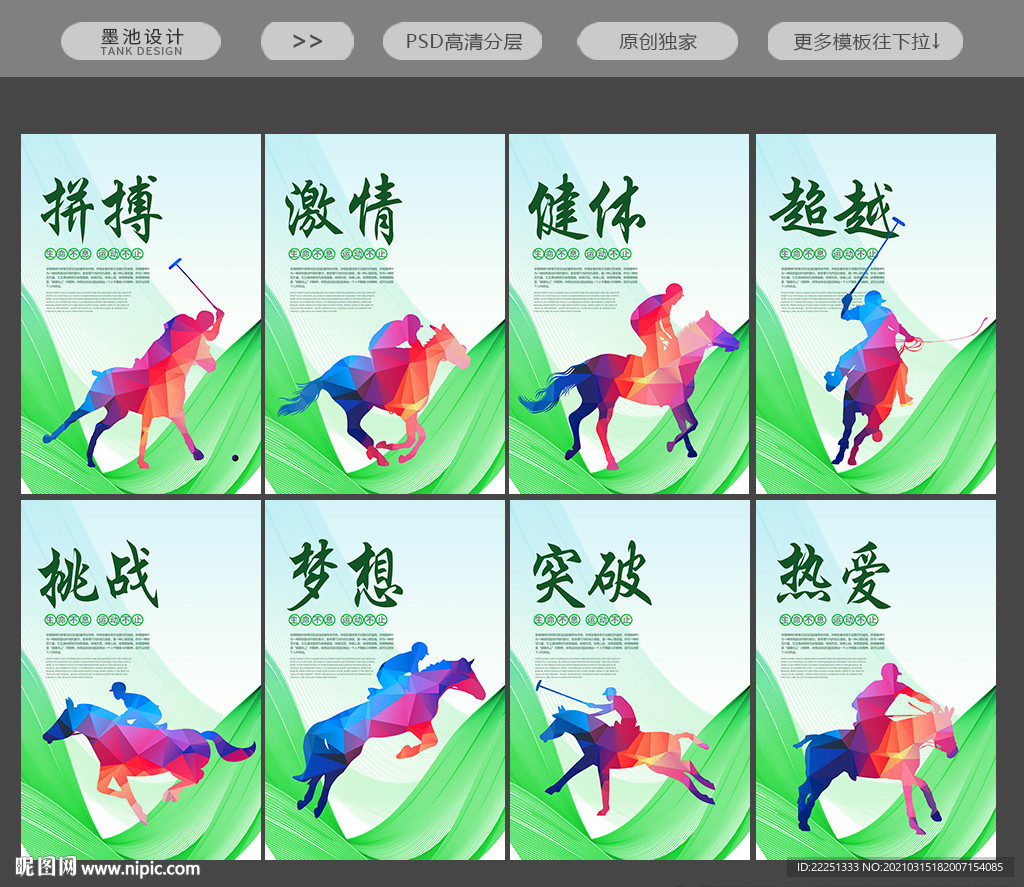 马术比赛