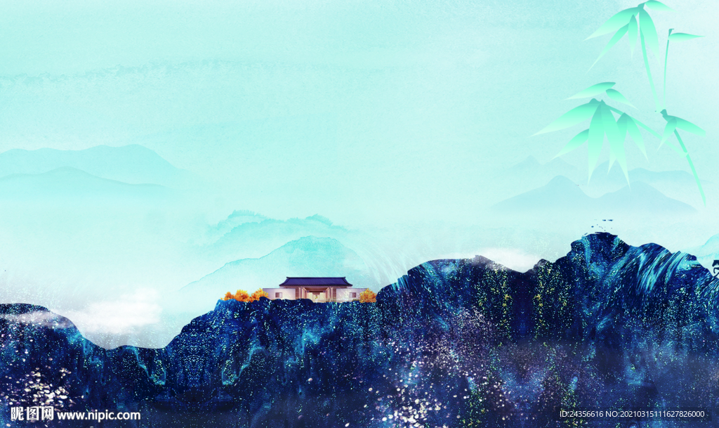 江山如画