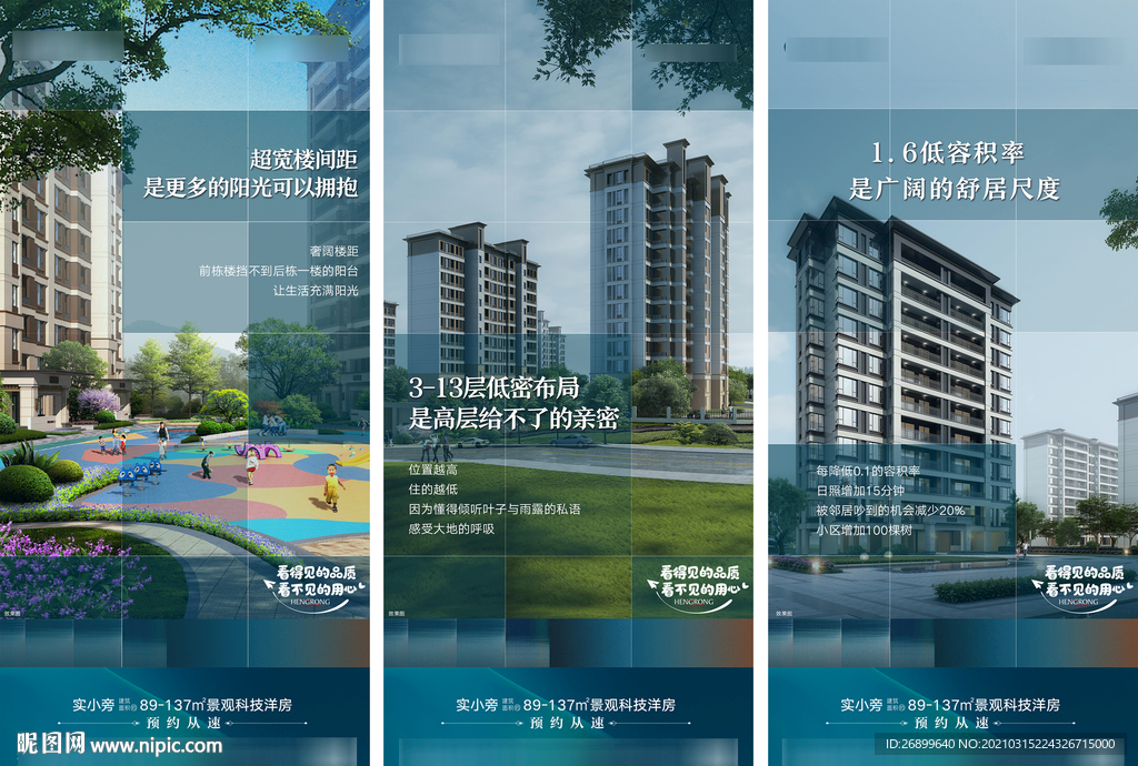 地产价值点系列微信