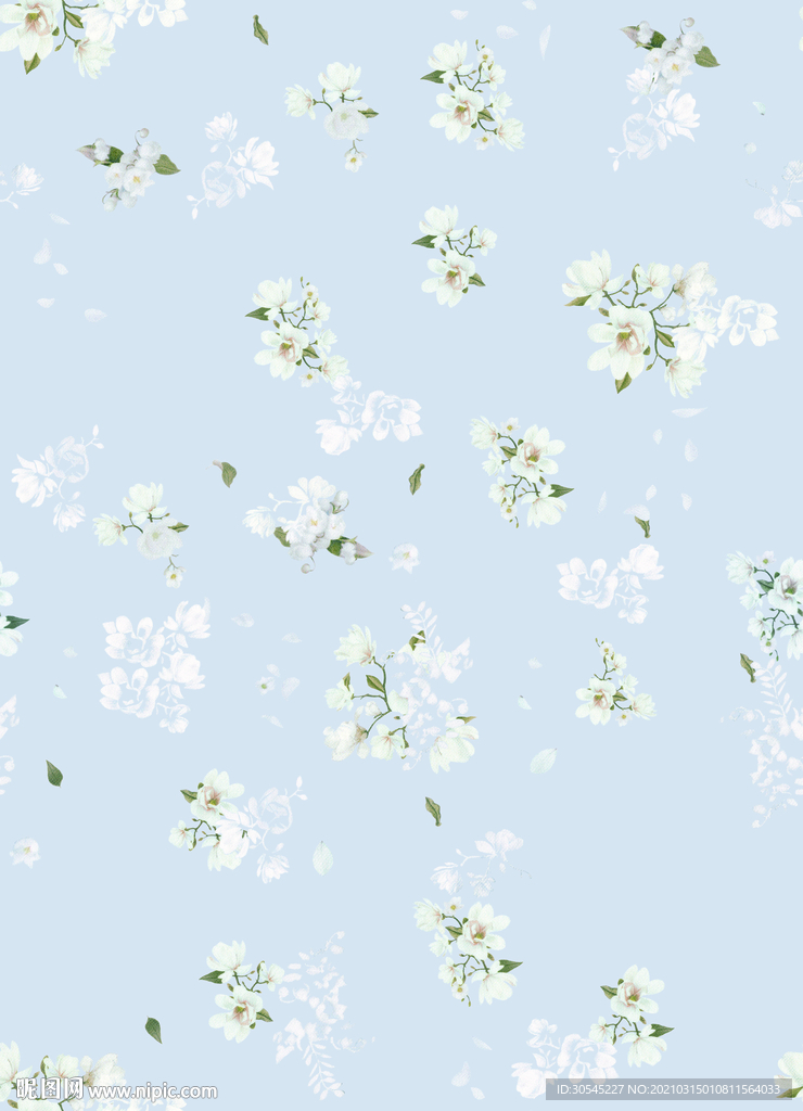 小碎花