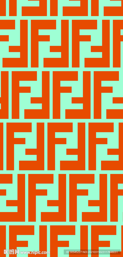 大牌字母