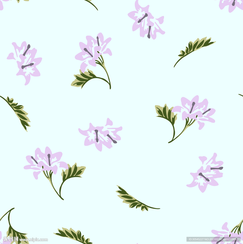 小碎花