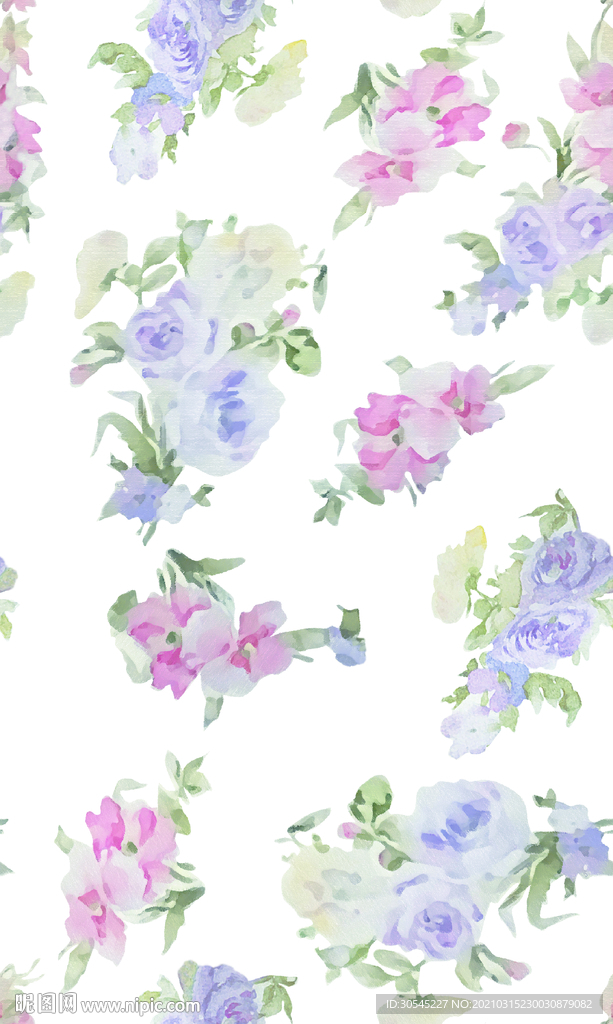 小碎花