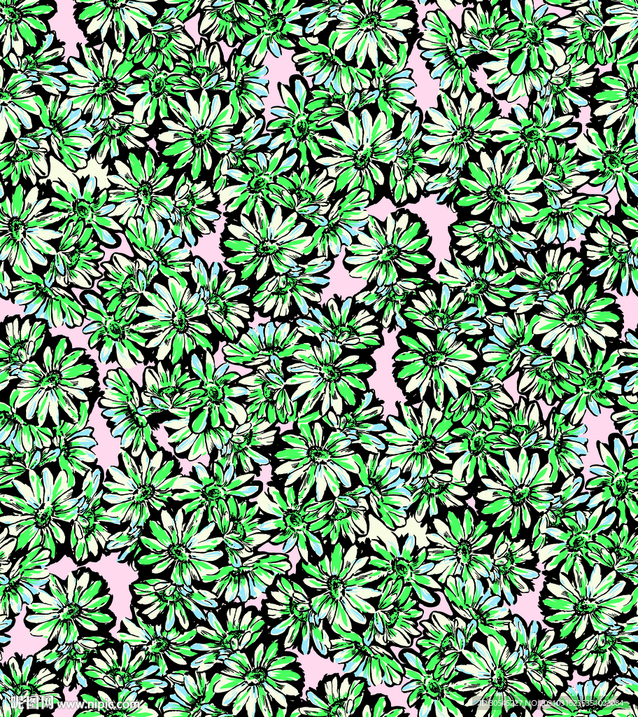 小碎花