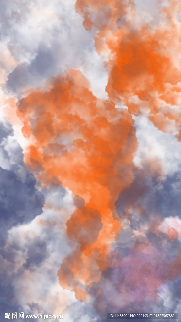 云 天空云彩