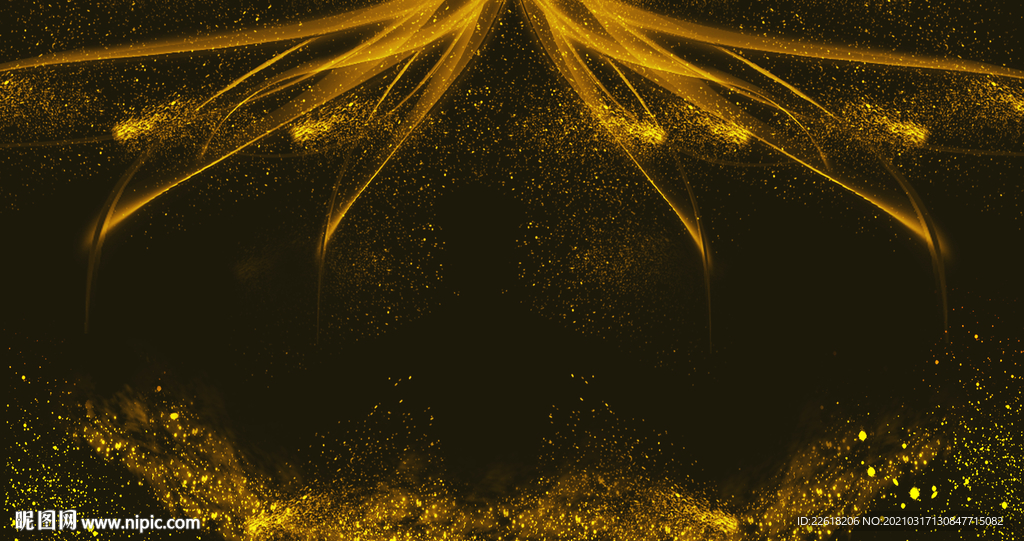 企业年会创意背景