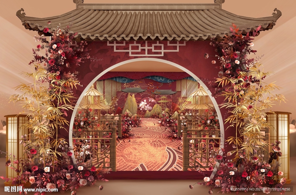 中式婚礼