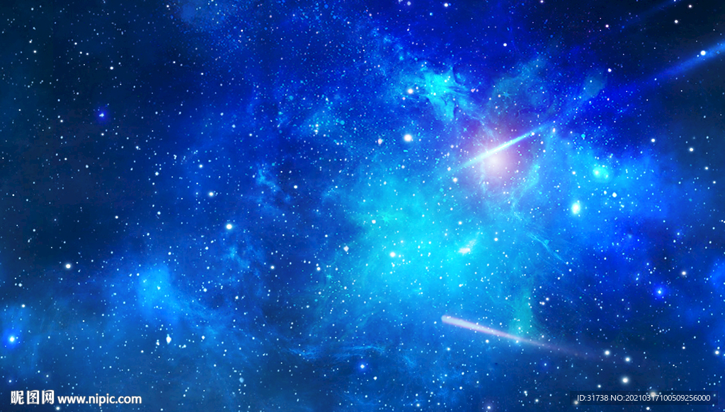 星空背景