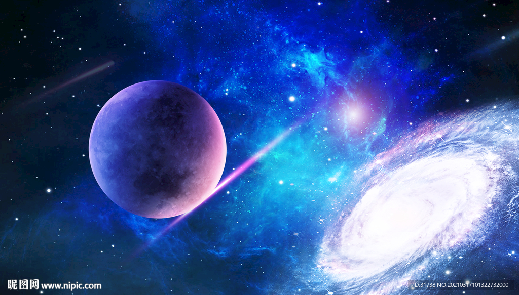 星空背景
