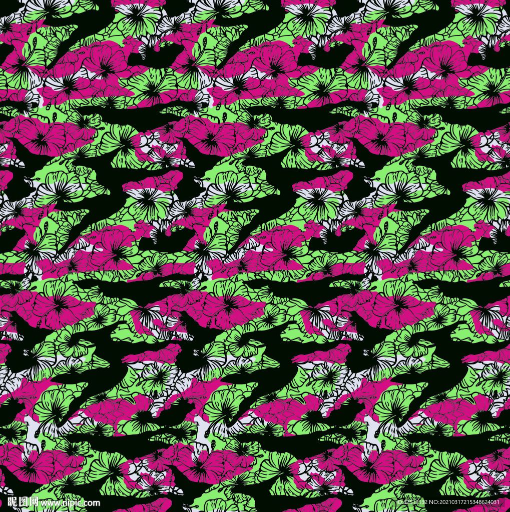 花