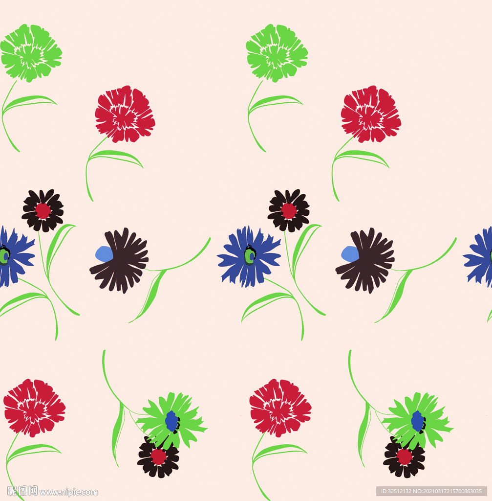 花