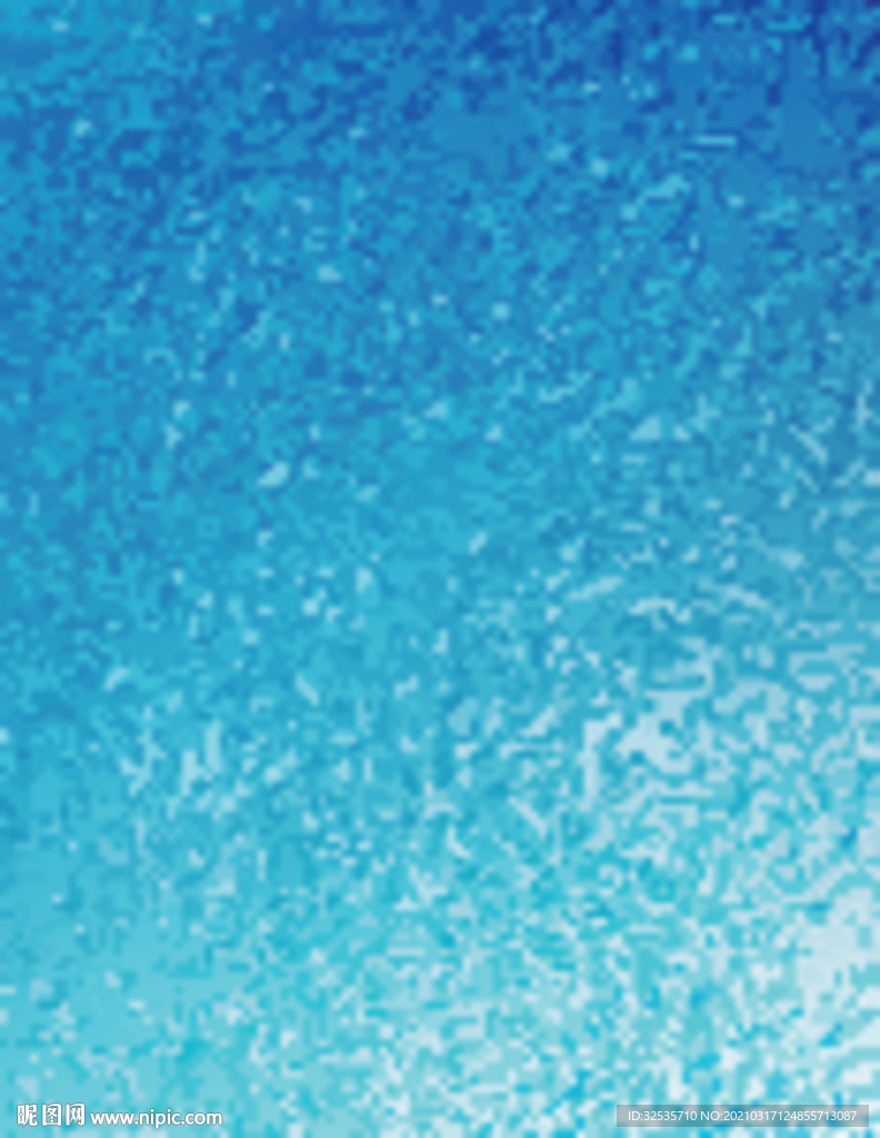 蓝色水纹背景