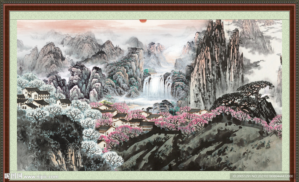 大好河山