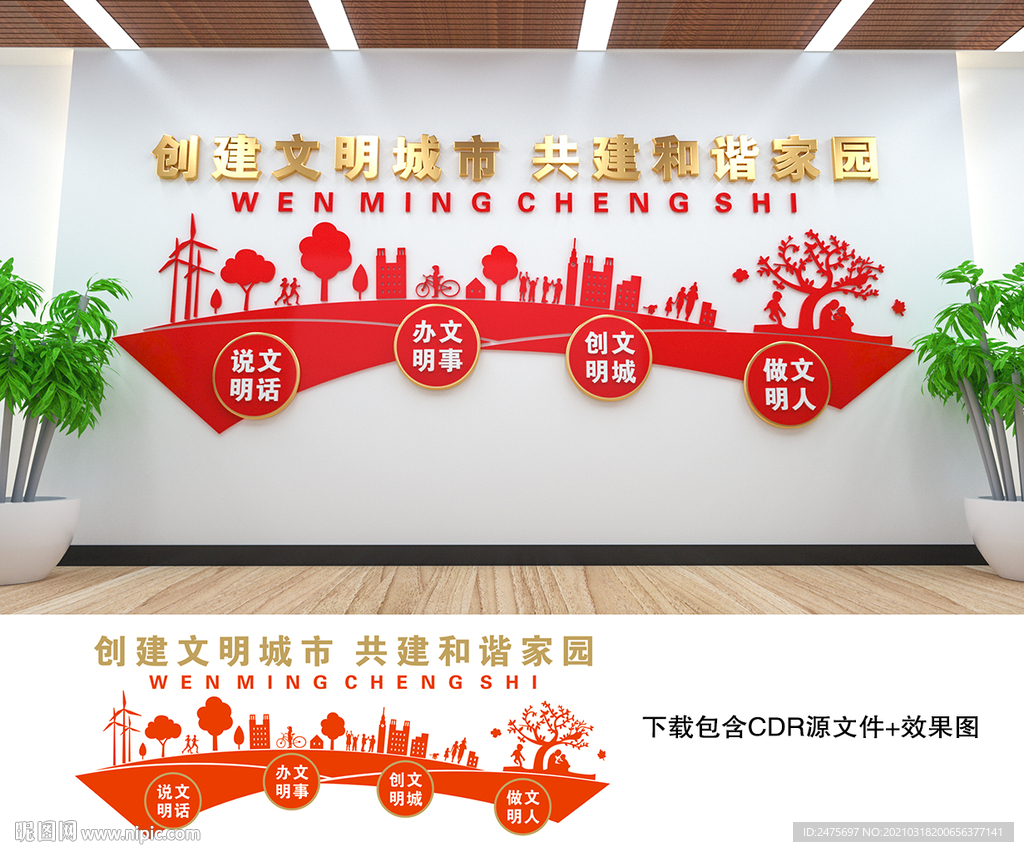 文明创建