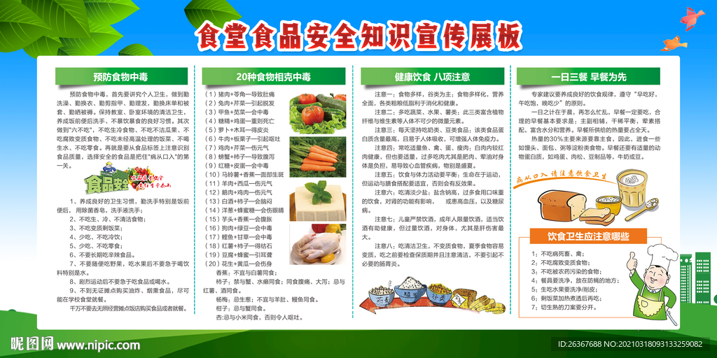 食品安全