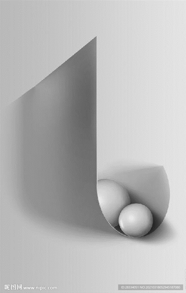 晶瓷现代抽象立体几何玄关装饰画