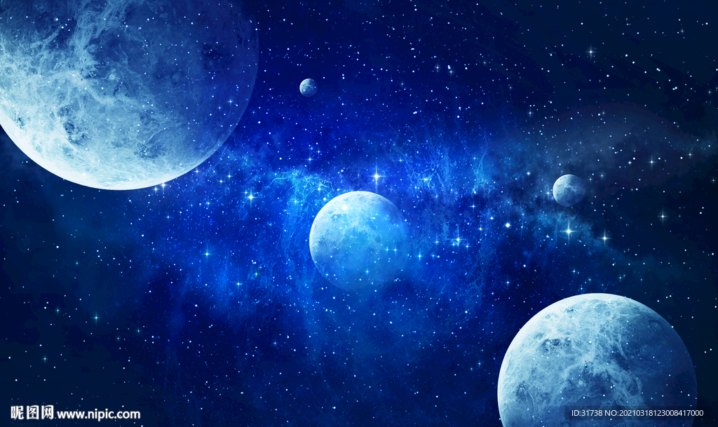 星空背景
