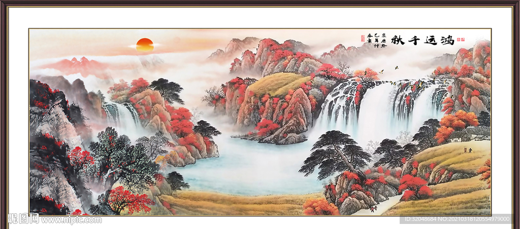 鸿运当头