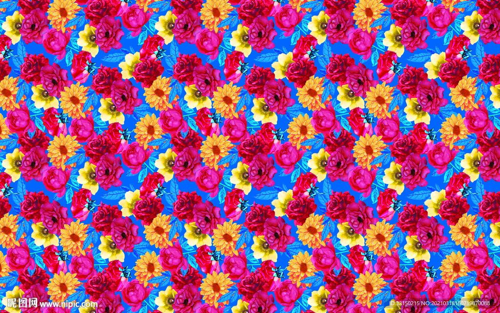 花