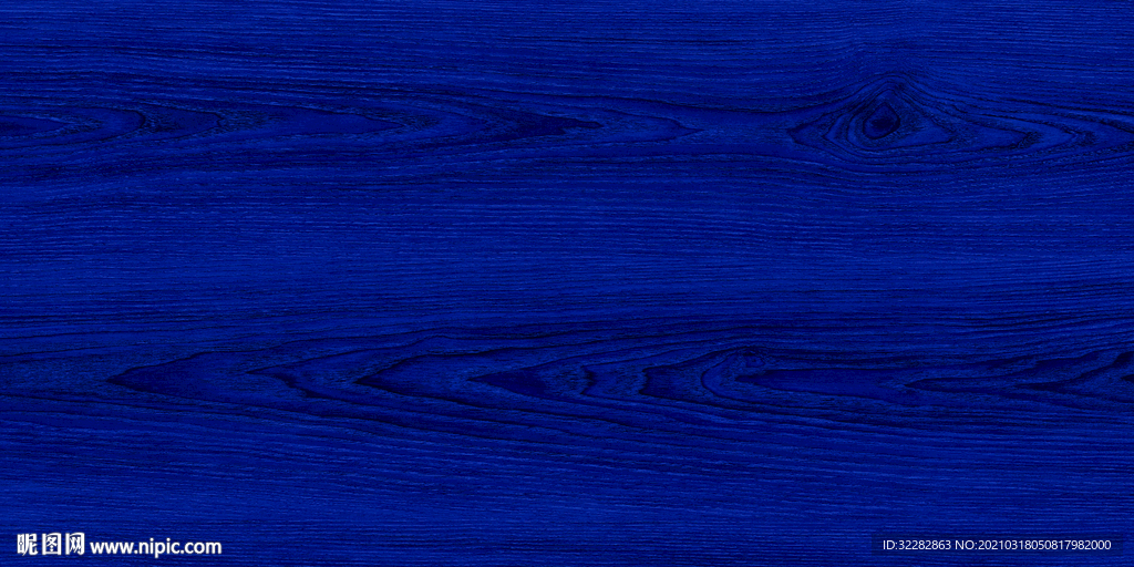 蓝色高档地板木纹