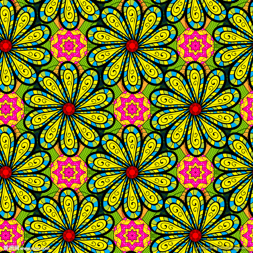 花