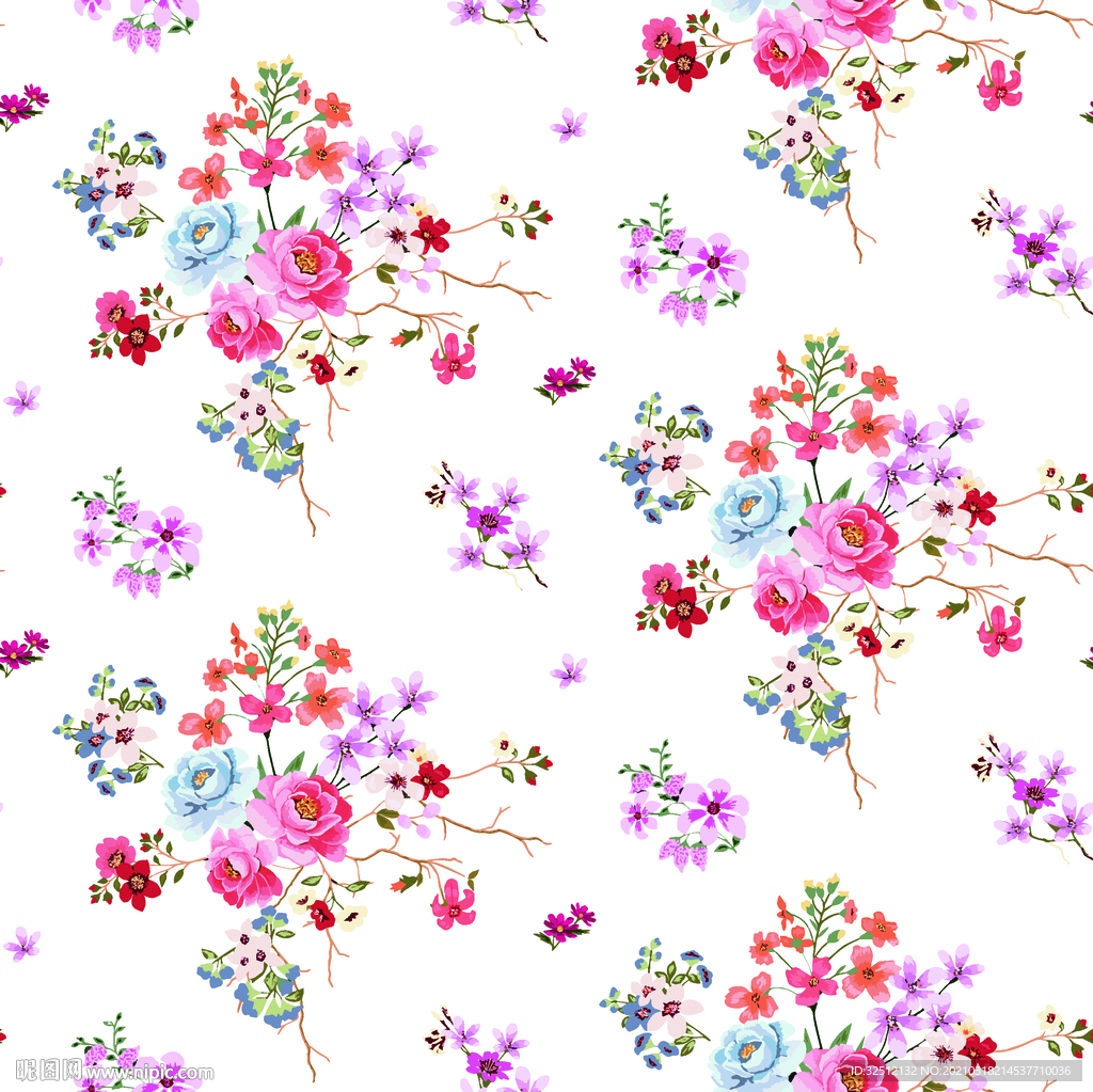 花