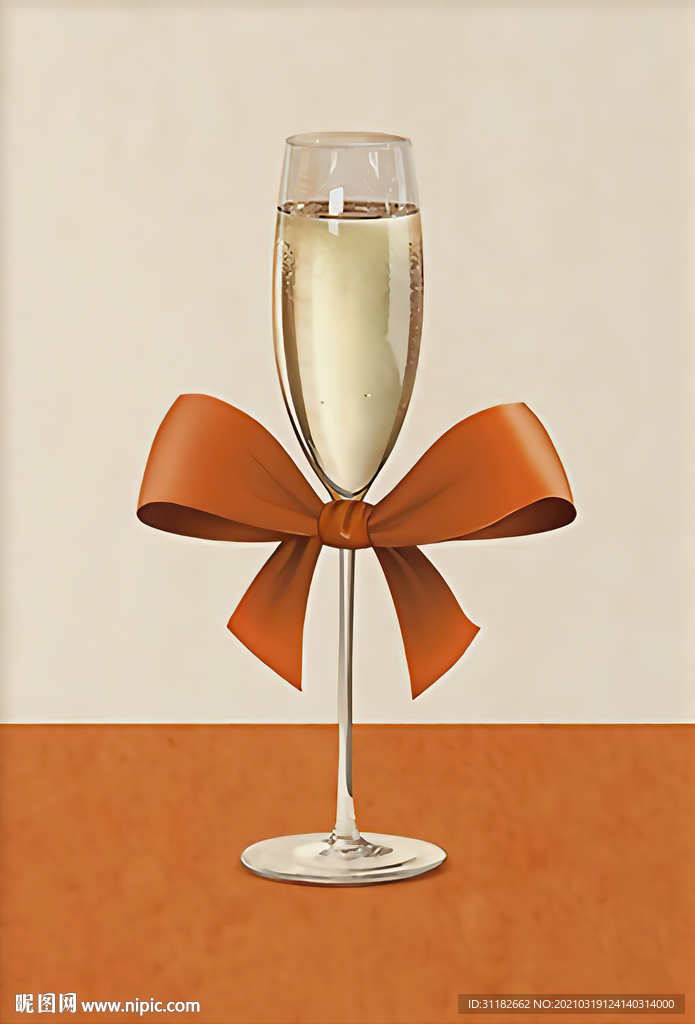 餐厅酒杯装饰画