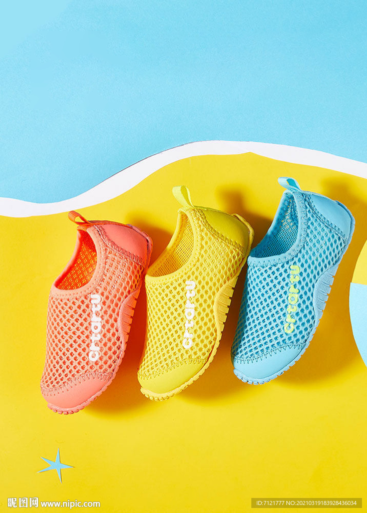 夏天鞋子主图