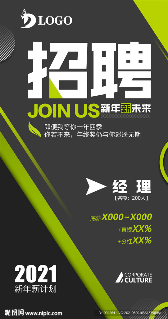 地产经纪人招聘