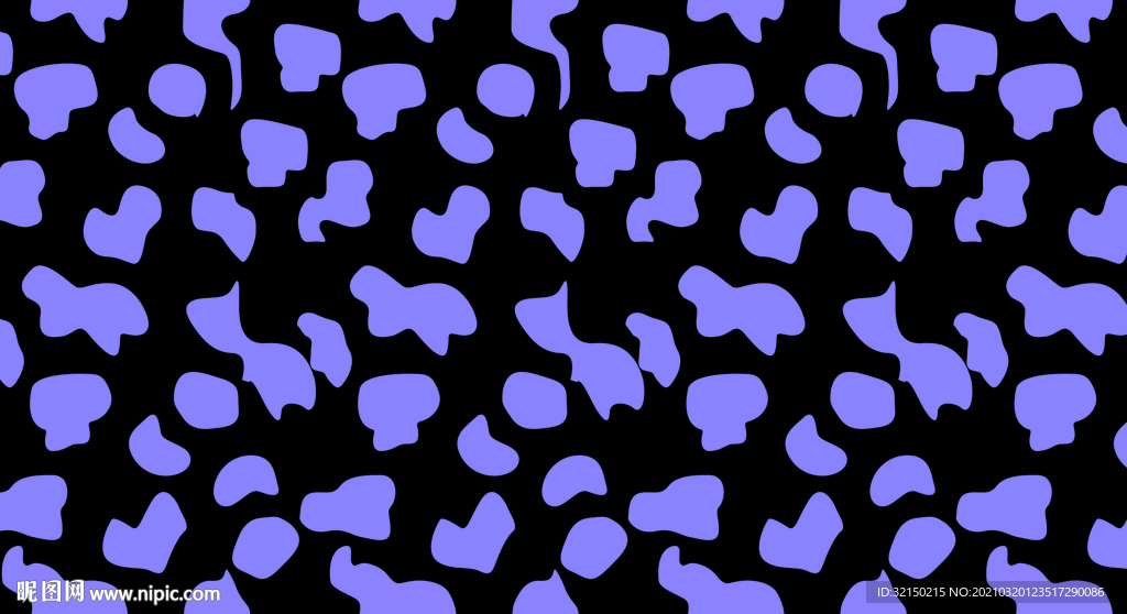 奶牛纹