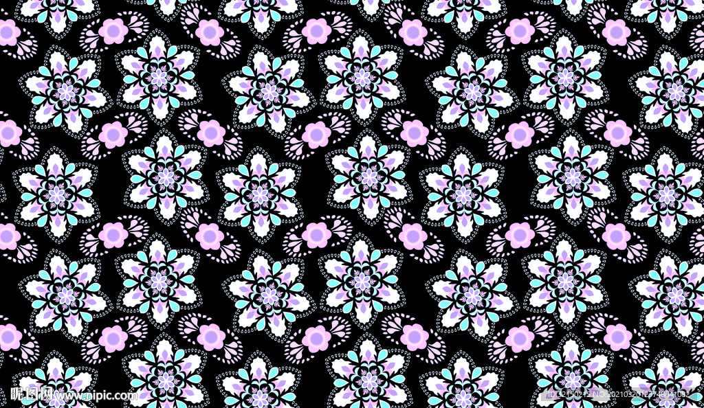 花