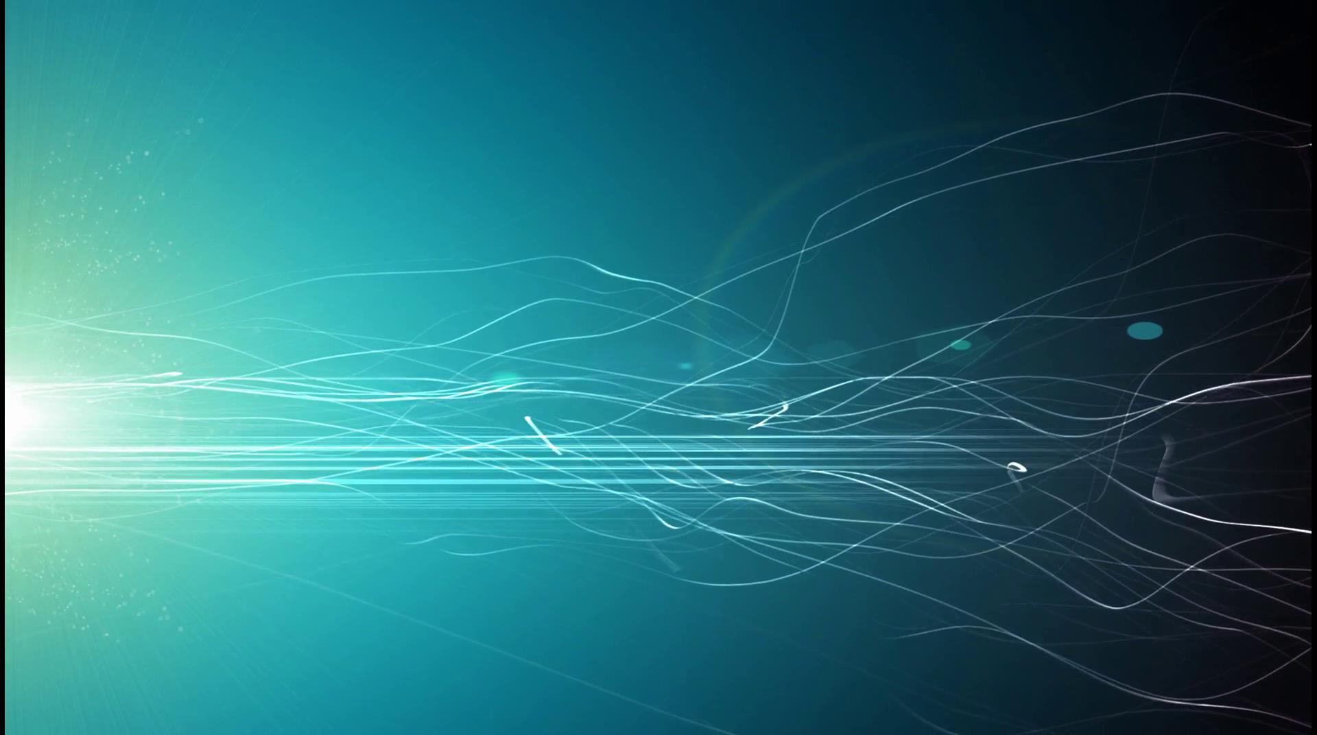 炫美粒子光效动态背景视频素材